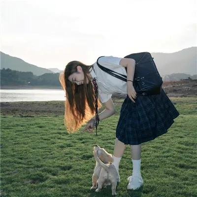 双马尾女战士